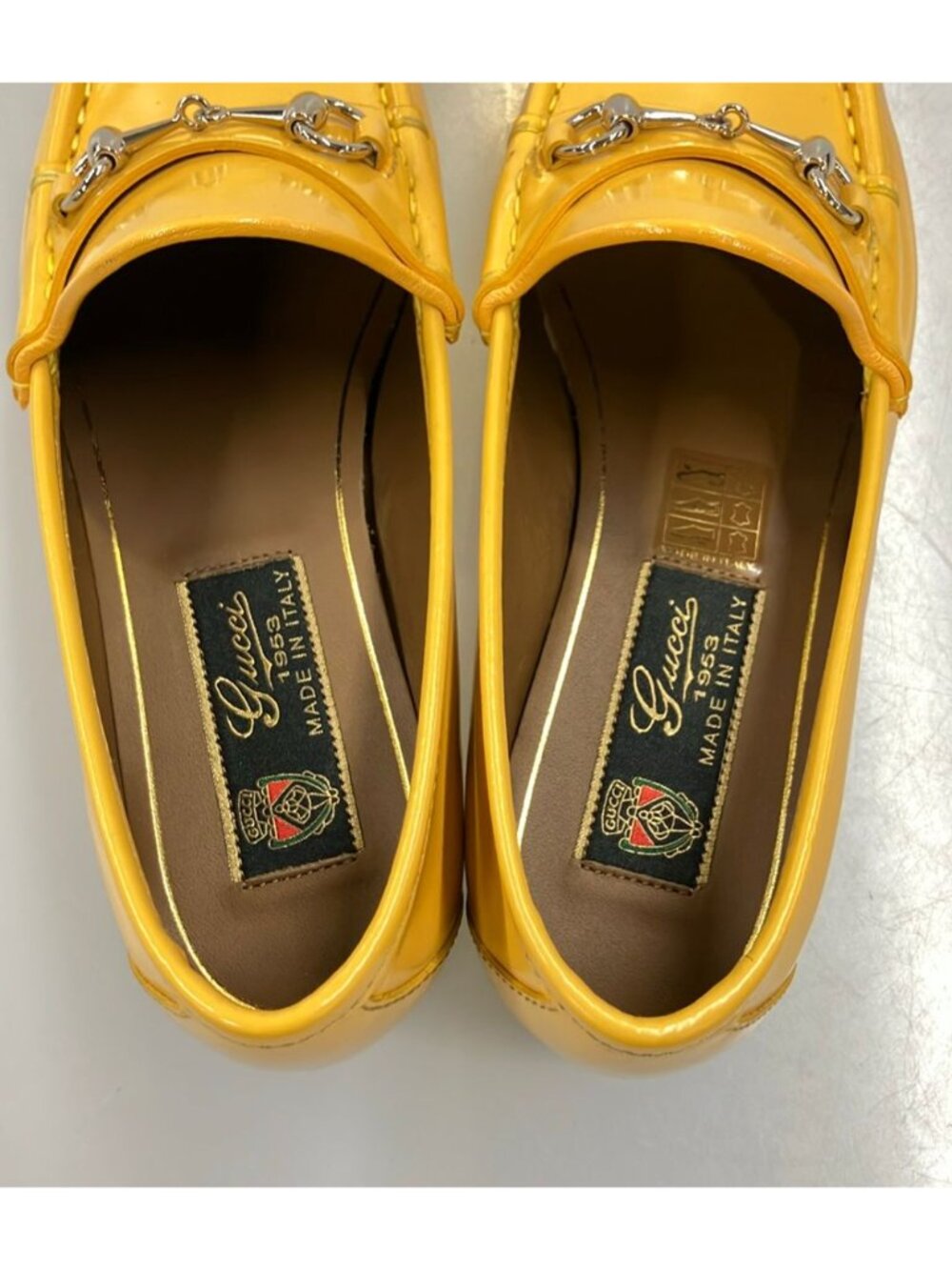 Gucci Horsebit Loafers - Picture 7 of 8